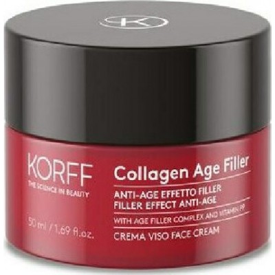 Korff Collagen Age Filler Face Cream 50ml